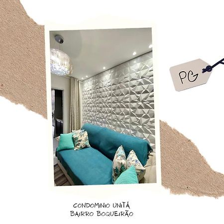 Apartamento No Boqueirao, Perto Praia Com Piscina Praia Grande Dış mekan fotoğraf