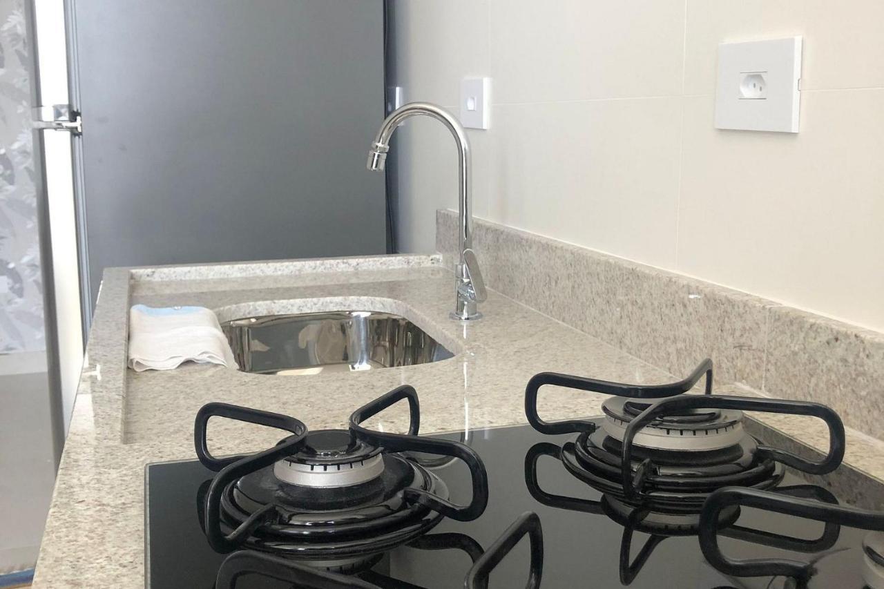 Apartamento No Boqueirao, Perto Praia Com Piscina Praia Grande Dış mekan fotoğraf