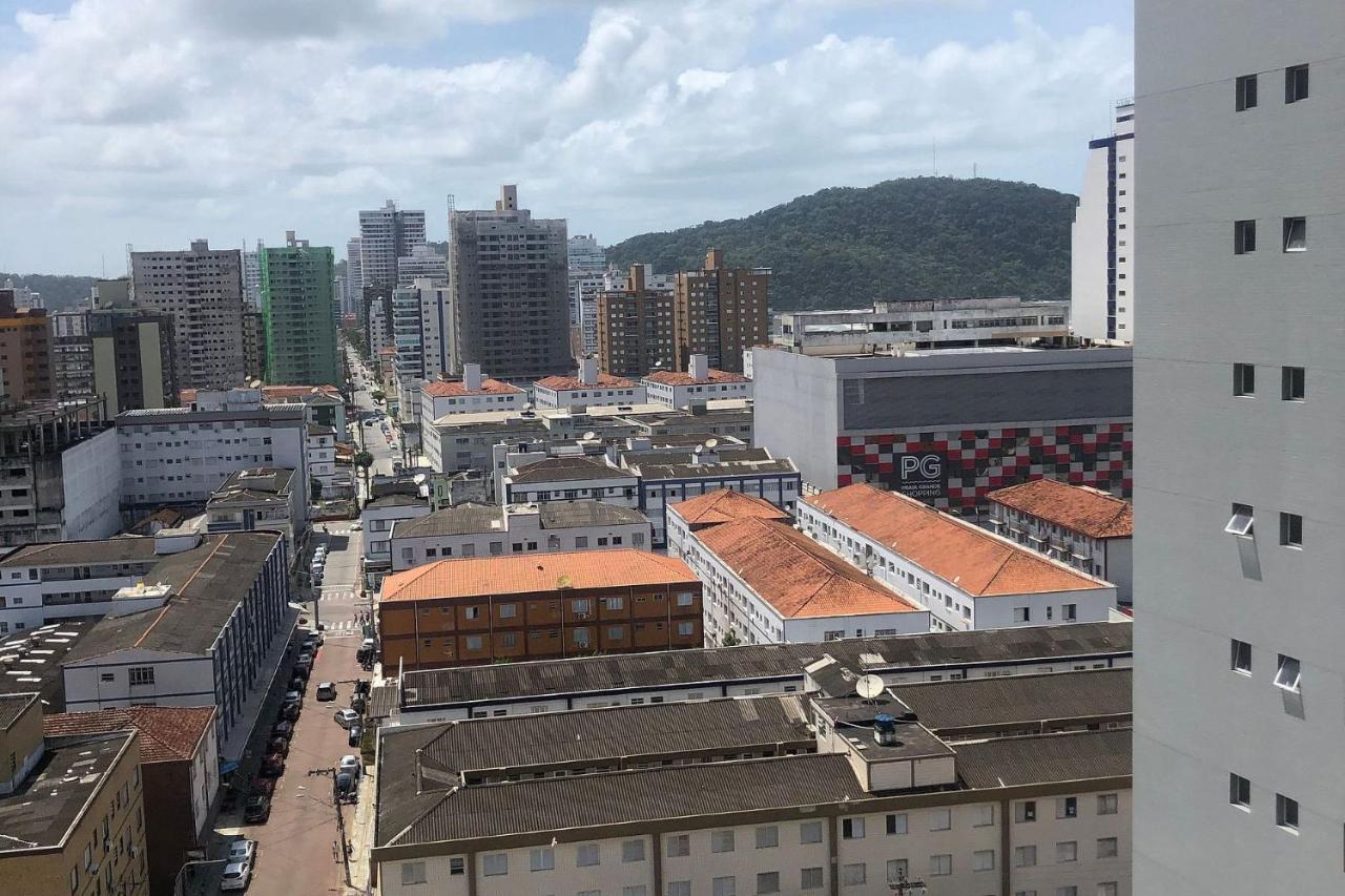 Apartamento No Boqueirao, Perto Praia Com Piscina Praia Grande Dış mekan fotoğraf