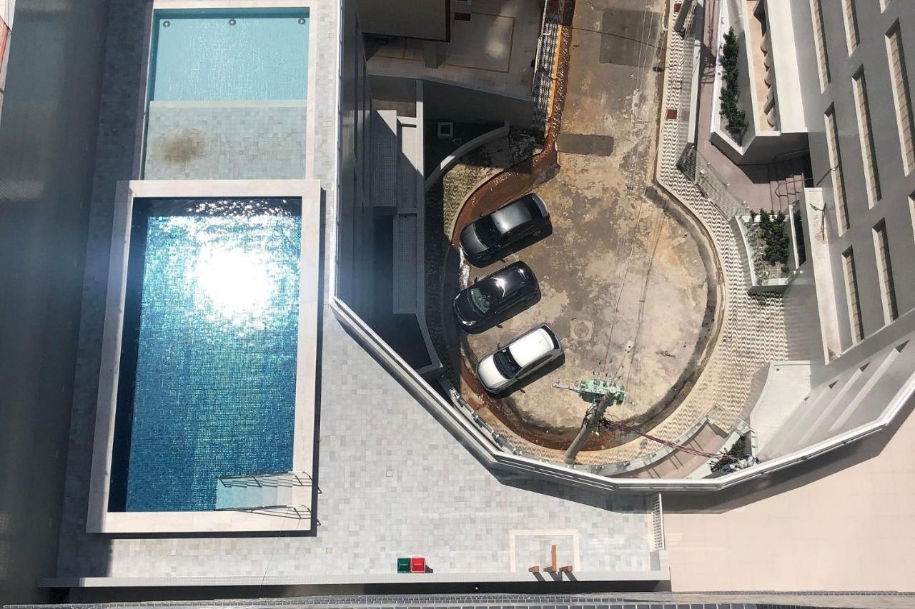 Apartamento No Boqueirao, Perto Praia Com Piscina Praia Grande Dış mekan fotoğraf