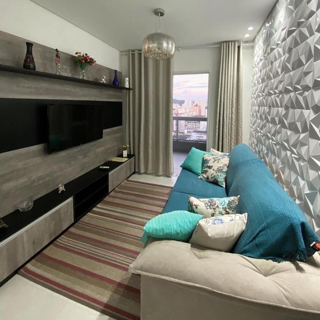 Apartamento No Boqueirao, Perto Praia Com Piscina Praia Grande Dış mekan fotoğraf