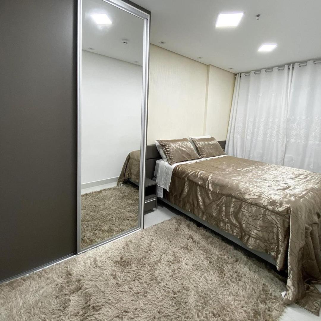 Apartamento No Boqueirao, Perto Praia Com Piscina Praia Grande Dış mekan fotoğraf