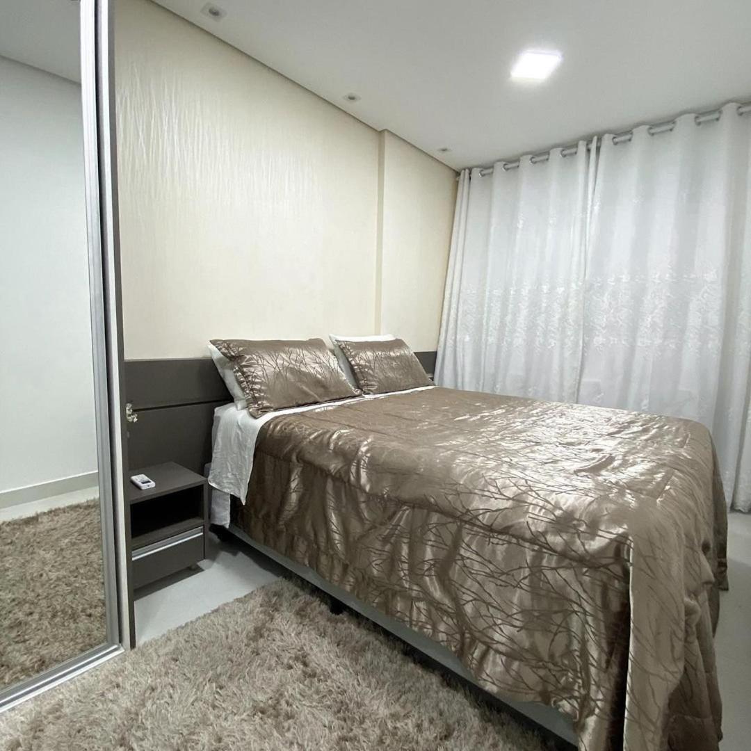 Apartamento No Boqueirao, Perto Praia Com Piscina Praia Grande Dış mekan fotoğraf