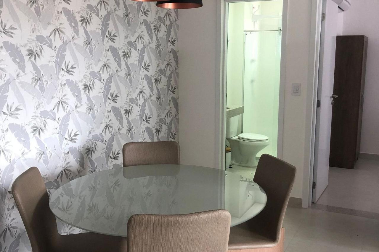 Apartamento No Boqueirao, Perto Praia Com Piscina Praia Grande Dış mekan fotoğraf