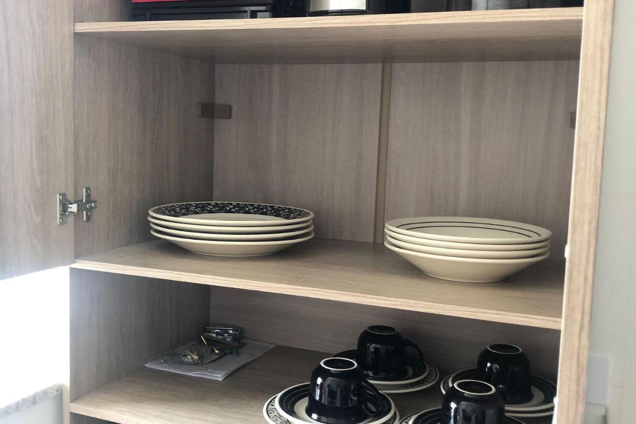 Apartamento No Boqueirao, Perto Praia Com Piscina Praia Grande Dış mekan fotoğraf