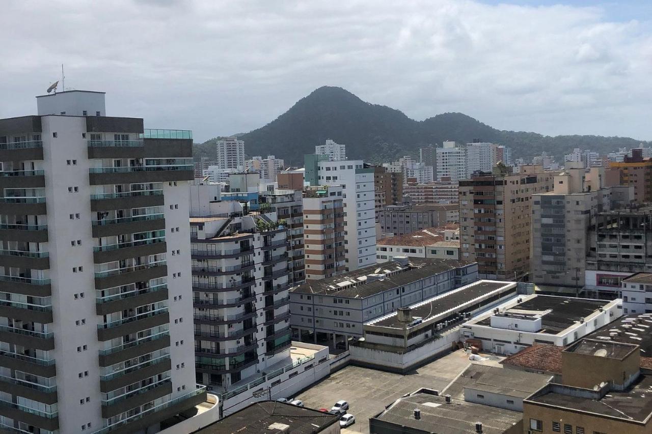 Apartamento No Boqueirao, Perto Praia Com Piscina Praia Grande Dış mekan fotoğraf